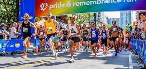 Toronto's Pride &amp; Remembrance Run is Back on June 24 with a New Call to Action