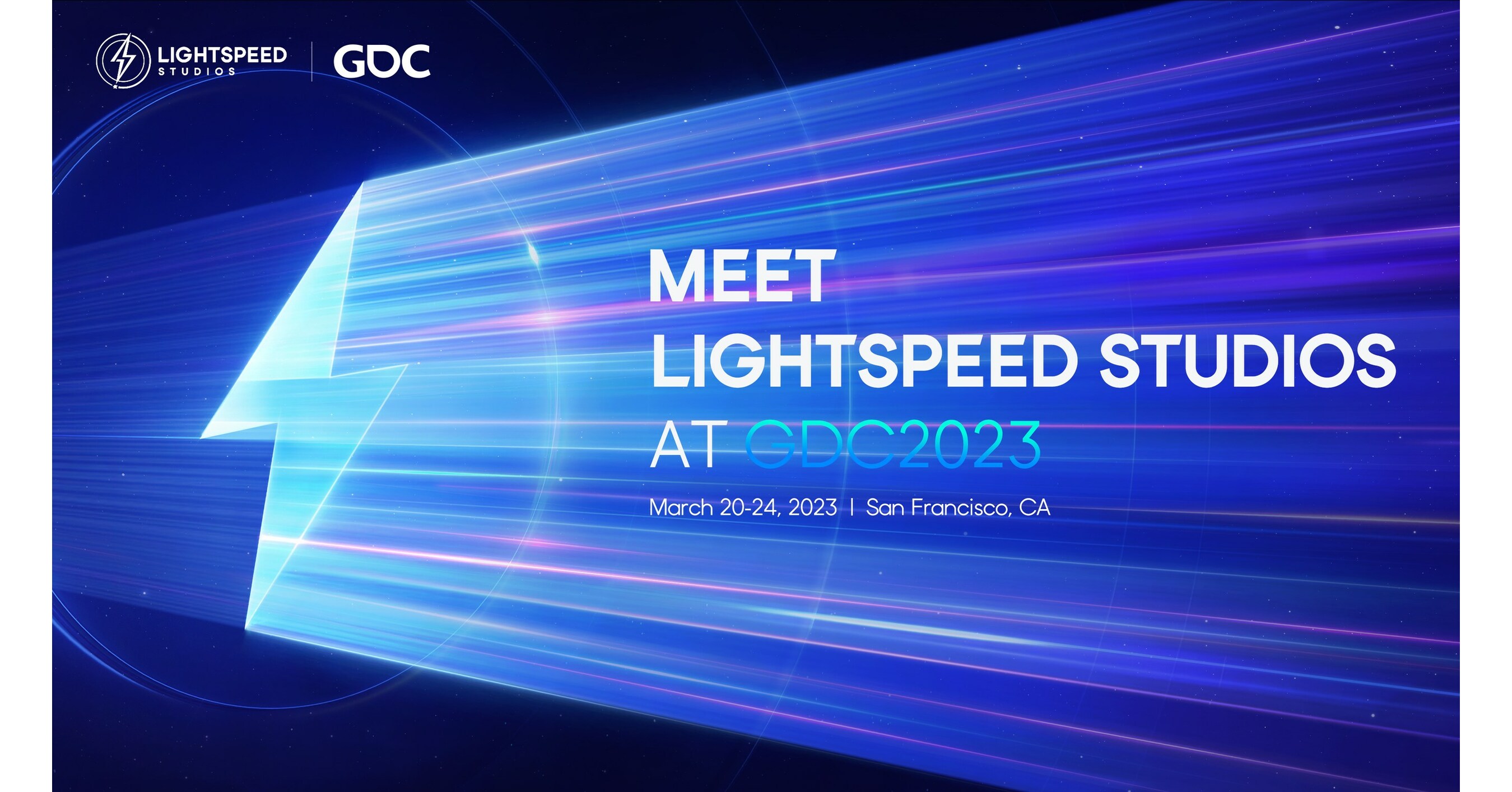 LIGHTSPEED STUDIOS Showcases R&D and Innovative Solutions in Game Development at GDC 2023