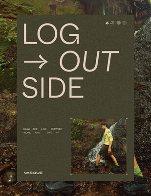 Log Outside 1