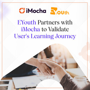 EYouth partners with iMocha to validate user's learning journey