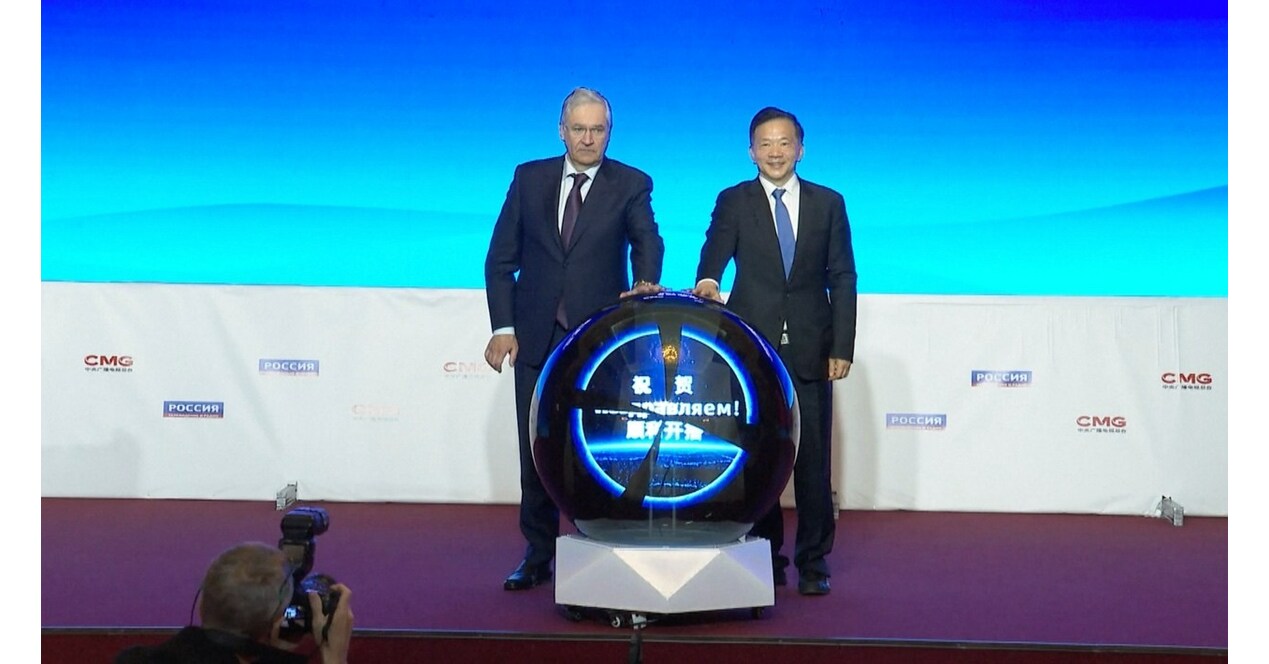 CCTV+: Videoreihe zu Klassikern, die Xi zitiert hat, wird in russischen Medien ausgestrahlt werden