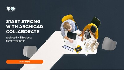 With Archicad Collaborate, architects now have easy, affordable access to powerful BIM technology for design and cloud collaboration. Start strong with Archicad Collaborate - Archicad + BIMCloud: better together.