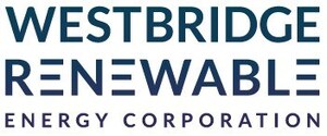 Westbridge Renewable Energy Announces Grant of Stock Options