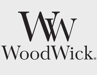 WoodWick logo (PRNewsfoto/Newell Brands)