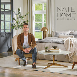 Nate Berkus Delivers His Signature Style with the Launch of "Nate Home" in Partnership with mDesign