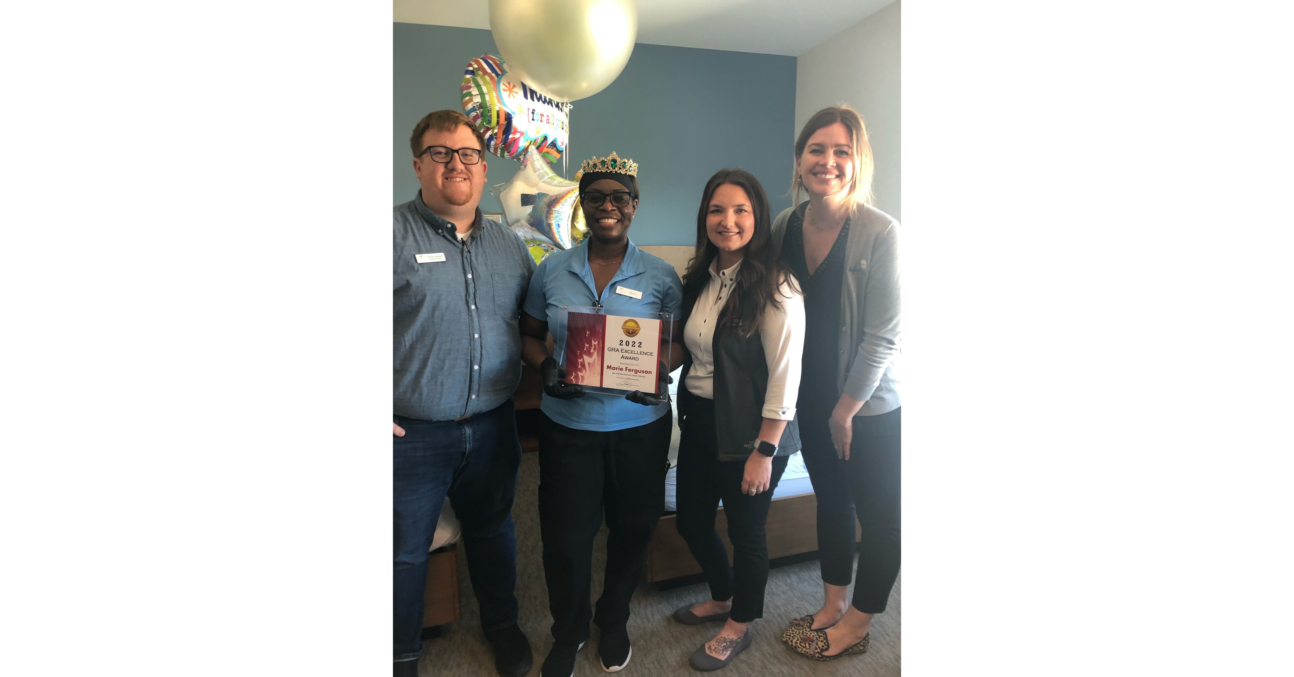 UMFPerfectCLEAN Names Marie Ferguson of Element Orlando Universal Blvd