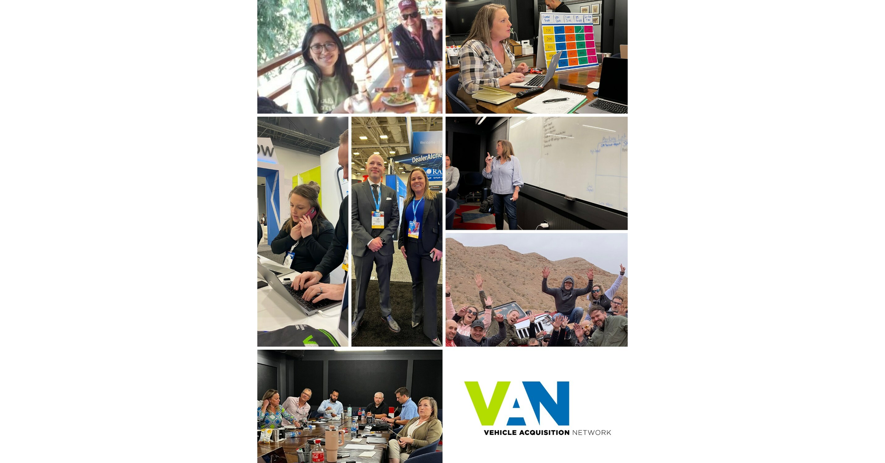 Vehicle Acquisition Network (VAN) Embraces Inclusion and Celebrates Women in Leadership