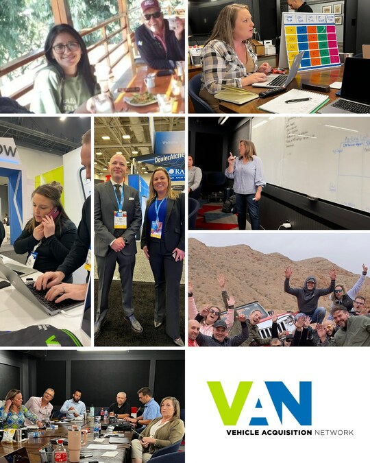 Vehicle Acquisition Network (VAN) Embraces Inclusion and Celebrates Women in Leadership - Vimarsana News