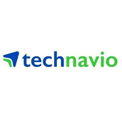 Technavio Logo (PRNewsfoto/Technavio)