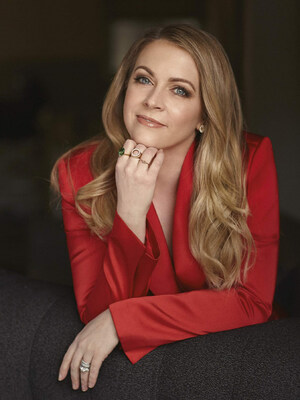 How Melissa Joan Hart Gets Relief for Her Dry Eyes