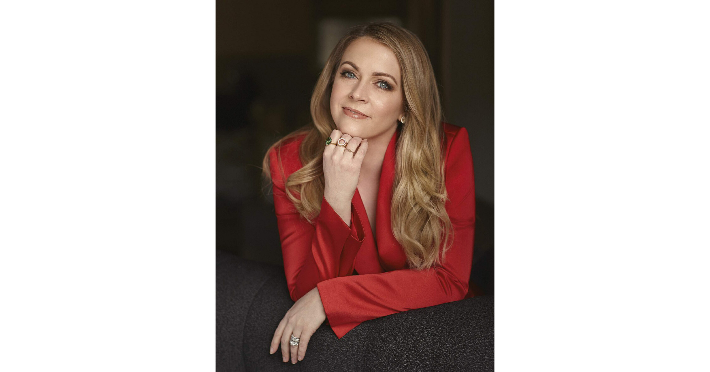 How Melissa Joan Hart Gets Relief for Her Dry Eyes - Vimarsana News