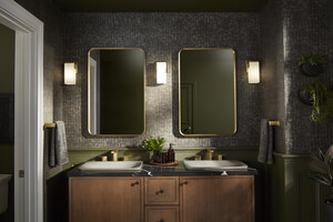 KOHLER® LIGHTING INTRODUCES THE HONESTY™ COLLECTION