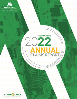 Just Released: 2022 Electronics Claim Data Trends for Insurance Carriers