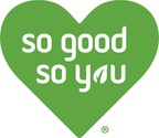 SO GOOD SO YOU IS PROUD TO BE A CERTIFIED B CORPORATION