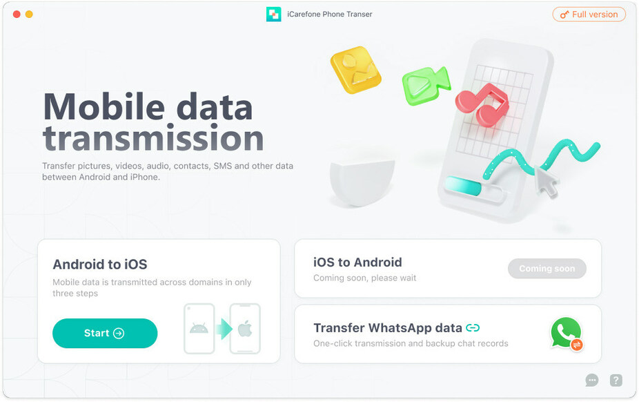 How to Transfer Data From Android to iPhone After Setup? Tenorshare iCareFone iTransGo is Newly Launched! - Vimarsana News
