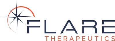 Flare Tx logo (PRNewsfoto/Flare Therapeutics)