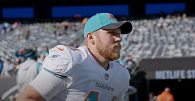 Miami Dolphins Long Snapper Blake Ferguson shares his personal journey with type 1 diabetes in an online video PSA in collaboration with Sunshine Health.