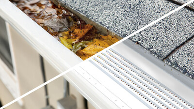 Gutterglove Launches New All-Aluminum Gutter Guard Expanding Product Offering