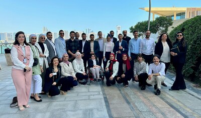 Halcyon Hosts Mission-Driven Start-ups in Abu Dhabi in Collaboration with the U.S. State Department and Access Abu Dhabi, Supported by the Abu Dhabi Investment Office