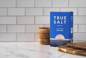 True Salt Increases Production of Sea Salt Products for Foodservice Industry