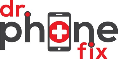 Dr. Phone Fix Logo (CNW Group/Dr. Phone Fix)