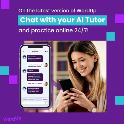 WordUp Chat - AI Celebrities