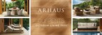 ARHAUS INTRODUCES OUTDOOR 2023 COLLECTION