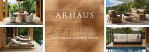 ARHAUS INTRODUCES OUTDOOR 2023 COLLECTION