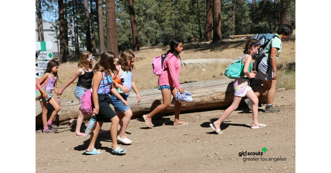 OPENINGS AT GIRL SCOUTS SUMMER CAMPS IN CLAREMONT, INGLEWOOD, AND