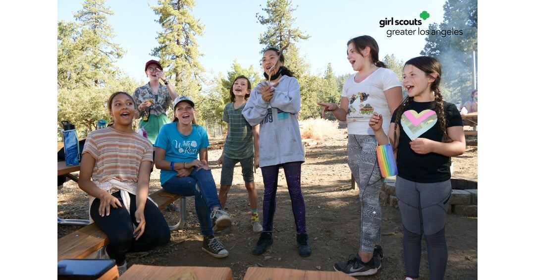 OPENINGS AT GIRL SCOUTS SUMMER CAMPS IN CLAREMONT, INGLEWOOD, AND
