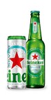 A New Star Is Born: Heineken® Silver Launches in U.S. as Premium Lower-Carb, Lower-Cal Beer