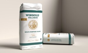 Bay State Milling Combines Innovation with Legacy to Launch Wingold® Wellness Multi-Purpose Flour