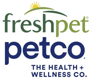 Freshpet and Petco Launch Exclusive Industry-First Partnership Offering Customized Fresh Pet Food Subscription Delivered Directly to Pet Parents' Doors