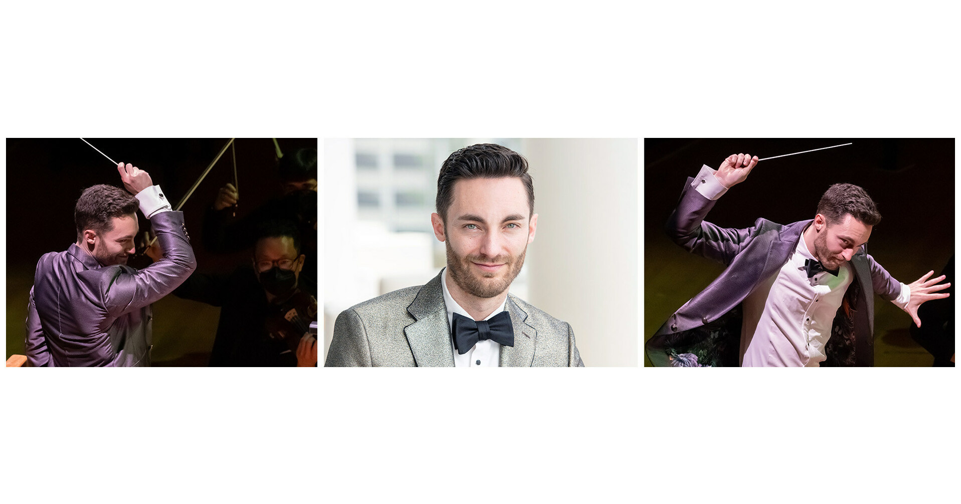 PACIFIC SYMPHONY ANNOUNCES THE APPOINTMENT OF NEW PRINCIPAL POPS CONDUCTOR, ENRICO LOPEZ-YA&Ntilde;EZ