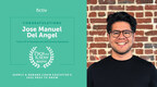 Fictiv's Jose Manuel Del Angel Named One of Supply &amp; Demand Chain Executive's 2023 Pros to Know