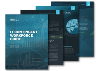 The 2023 IT Contingent Workforce Hiring Guide is a report featuring pay rate trends, industry data and market expert advice in hiring and retaining contract workers. This spin-off of Motion’s Tech Salary Guide shares the latest strategies for navigating the uncertain marketplace, attracting top talent and finding success alongside contingent workers as an enterprise employer.
