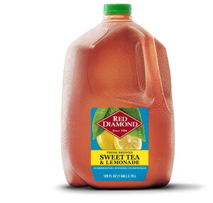 Red Diamond® Coffee &amp; Tea Introduces Sweet Tea &amp; Lemonade Flavor