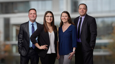 Justin White, Marcella Dickson, Irina Alvarado, Robert Greenawald