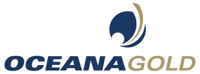 OceanaGold Corporation Logo (CNW Group/OceanaGold Corporation)