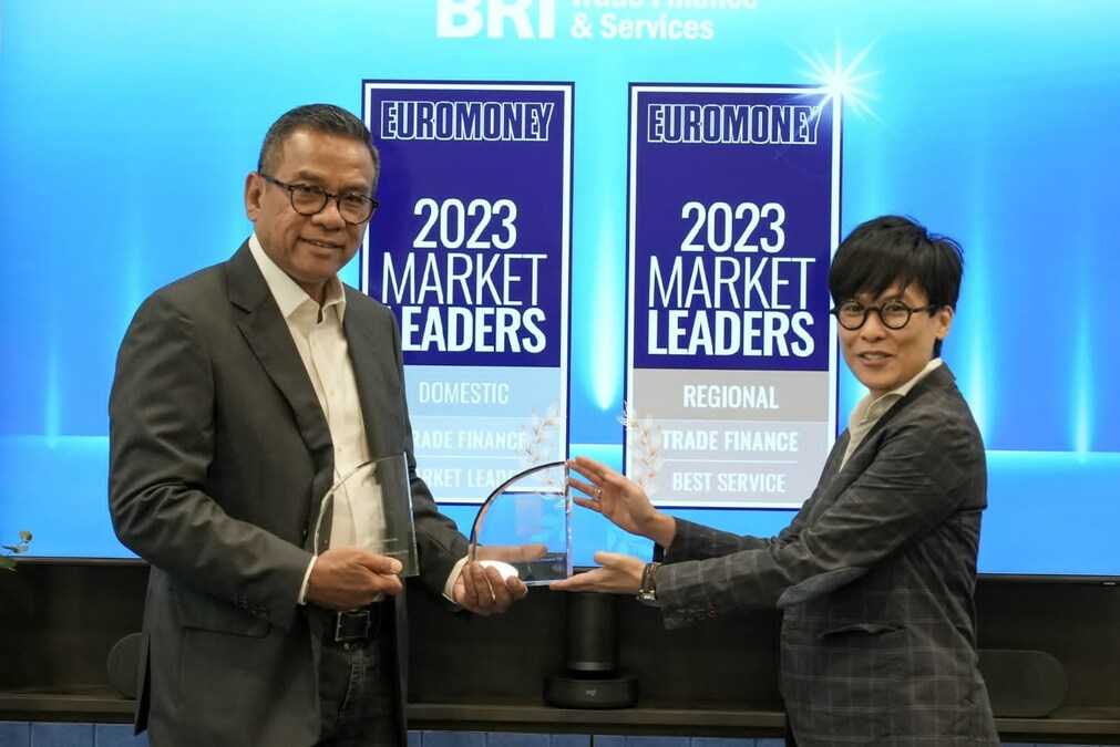 BRI Named as Market Leader and Best Service Provider in the Euromoney Trade Finance Awards 2023 - Vimarsana News