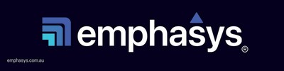 emphasys.com.au logo (PRNewsfoto/EMPHASYS Pty Ltd)
