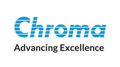 (PRNewsfoto/Chroma ATE Inc.)