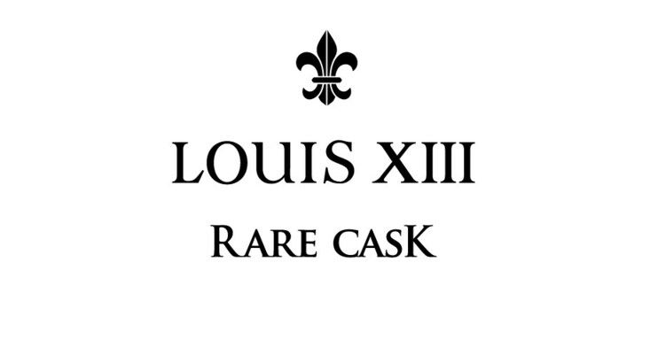 KING LOUIS XIII RARE CASK 750ml