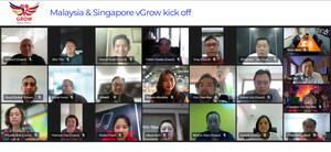 P&amp;G Launches vGrow Program to Accelerate Innovation in Singapore and Malaysia