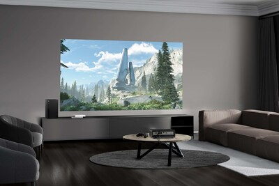 ViewSonic launches the world’s first “Designed for Xbox” projectors for the ultimate gaming experience.