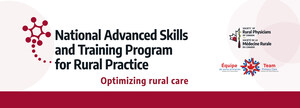 The Society of Rural Physicians of Canada launches funding for training to improve health care access in rural settings