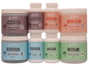 Restorative Botanicals Launches New Functional Mushroom Product Line