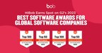 HiBob Earns Spot on G2's 2023 Best Software Awards for Global Software Companies