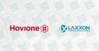Hovione and Laxxon Medical Establish an Agreement for the cGMP Production of 3D Screen Printed Pharmaceutical Applications