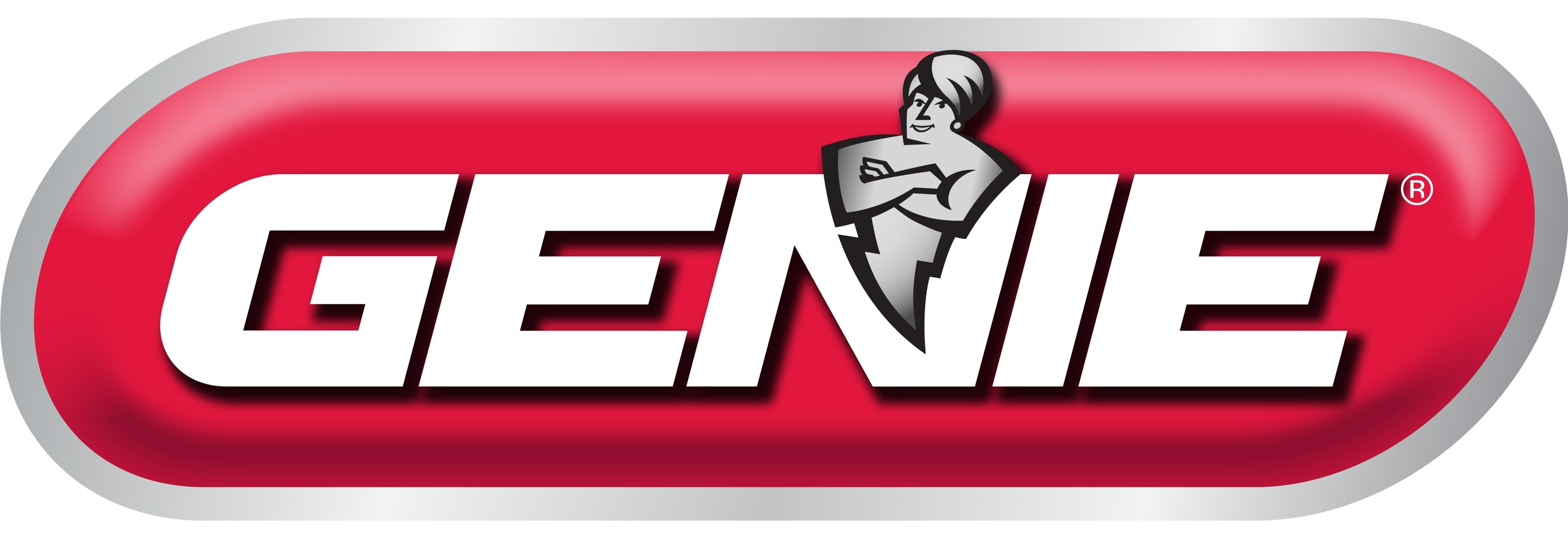 Genie logo (PRNewsfoto/The Genie Company)